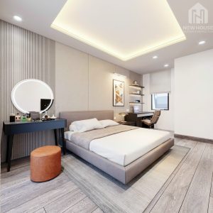 Giường Ngủ Cao Cấp 04