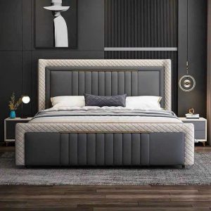Giường Ngủ Cao Cấp 02