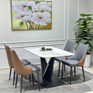 Bộ Bàn Ghế Ăn Cao Cấp 07