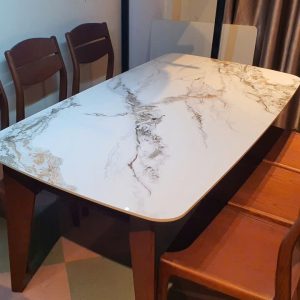 Bộ Bàn Ghế Ăn Cao Cấp 08